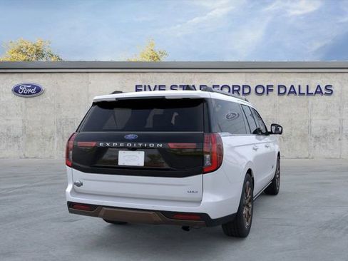 New 2026 Ford Expedition Max King Ranch image 8