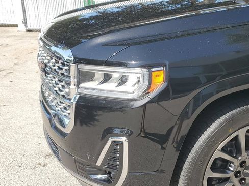 Certified 2023 GMC Acadia Denali w/ Black Diamond Edition FWD image 10