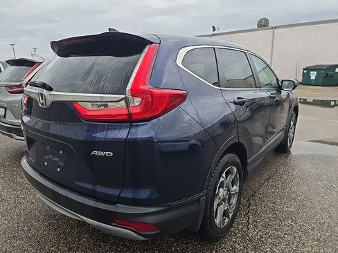 Used 2018 Honda CR-V EX-L image 3