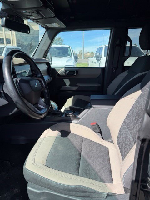 Used 2023 Ford Bronco Wildtrak AWD/4WD image 14