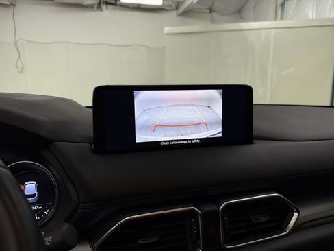 Used 2023 MAZDA CX-5 AWD 2.5 S w/ Preferred Package image 28