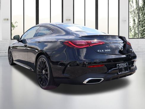 Used 2026 Mercedes-Benz CLE 300 4MATIC Coupe image 3