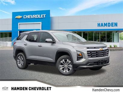 New 2026 Chevrolet Equinox LT