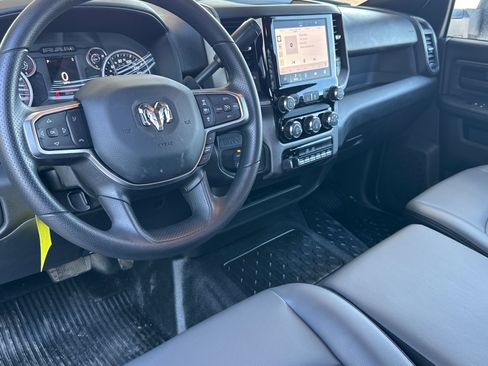 New 2026 RAM 5500 Tradesman w/ Chrome Appearance Group image 11