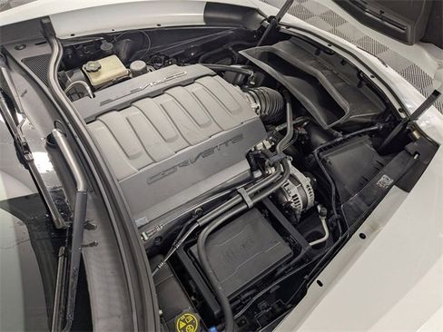 Used 2016 Chevrolet Corvette Stingray Coupe w/ 2LT Preferred Equipment Group image 24