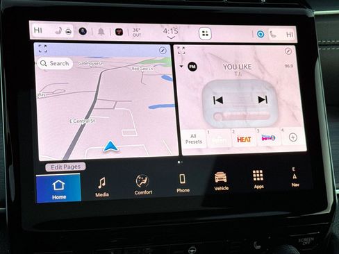 New 2025 Jeep Grand Cherokee Limited image 13