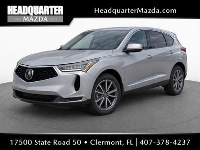Used 2023 Acura RDX w/ Technology Package