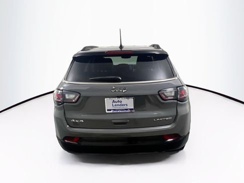 Used 2022 Jeep Compass Limited w/ Elite Group AWD/4WD image 6
