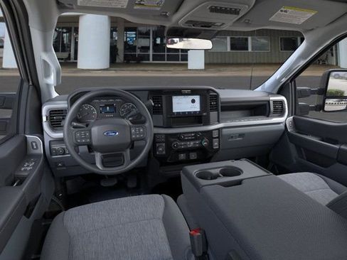 New 2026 Ford F250 XL w/ STX Appearance Package image 9