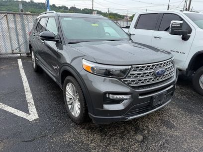 Used 2020 Ford Explorer Limited w/ Class III Trailer Tow Package