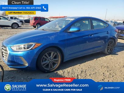 Used 2018 Hyundai Elantra SEL w/ Cargo Package