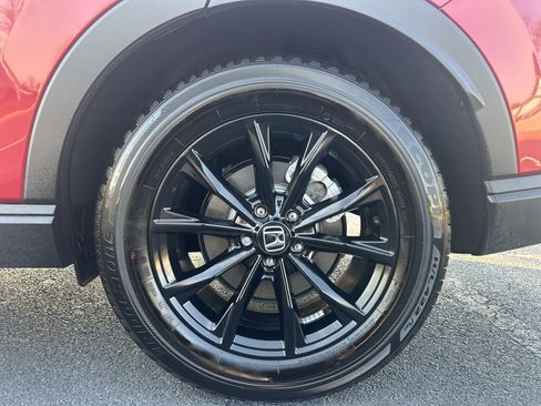Certified 2025 Honda CR-V Sport image 35