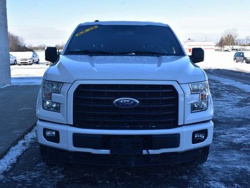 Used 2017 Ford F150 XLT w/ Equipment Group 302A Luxury image 8