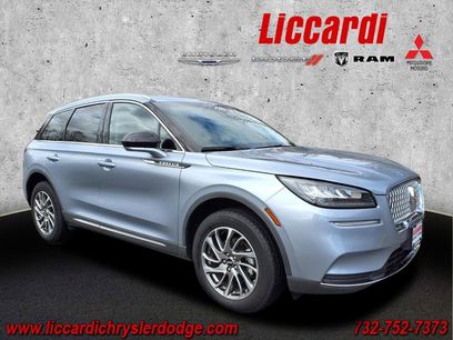 Used 2022 Lincoln Corsair AWD w/ Equipment Group 101A