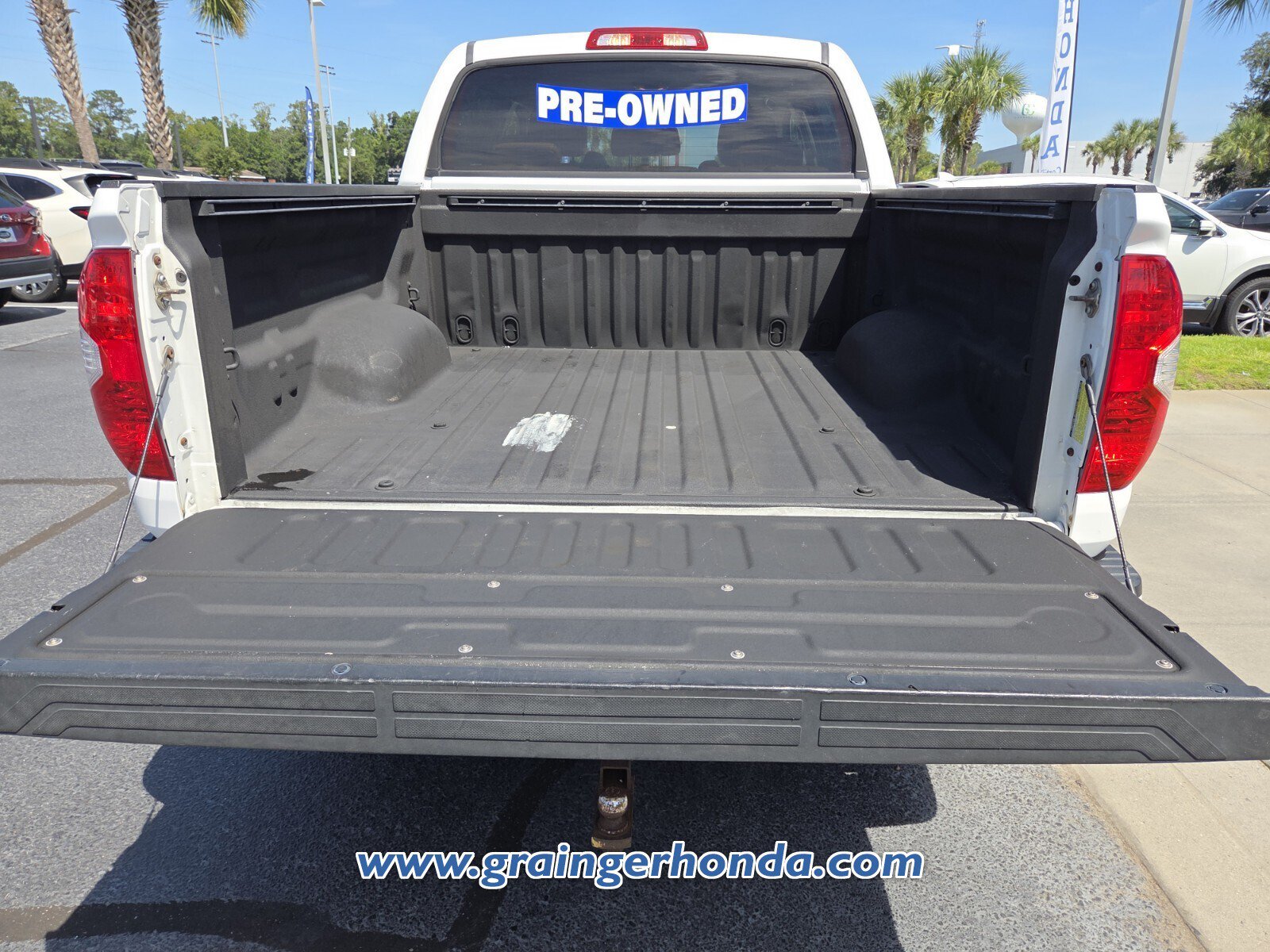 Used 2015 Toyota Tundra 1794 Edition AWD/4WD image 12