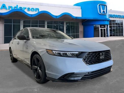 New 2026 Honda Accord Sport image 9