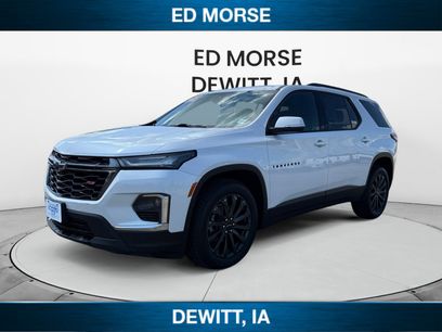 Used 2023 Chevrolet Traverse RS