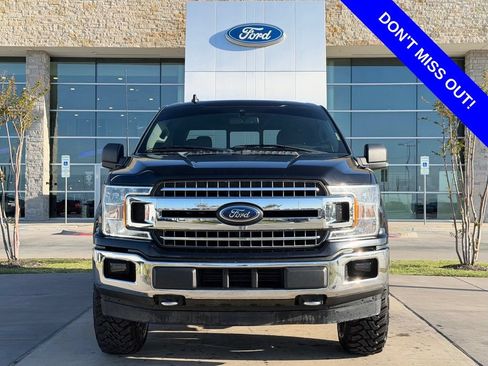 Used 2019 Ford F150 XLT w/ Equipment Group 302A Luxury AWD/4WD image 2
