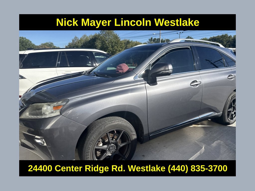 Used 2015 Lexus RX 350 AWD image 1