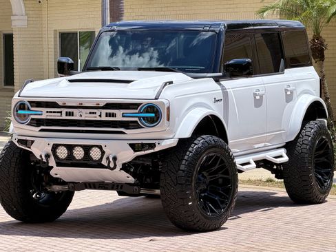 Used 2026 Ford Bronco Outer Banks AWD/4WD image 7