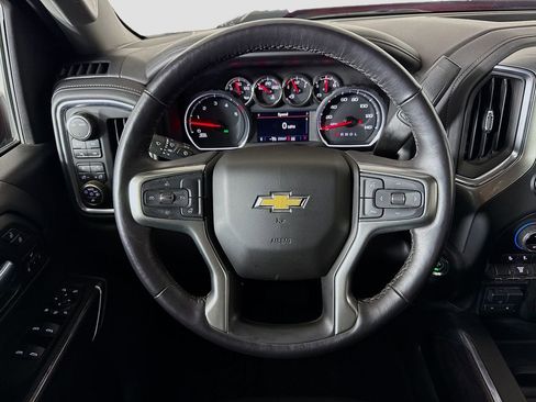 Used 2021 Chevrolet Silverado 2500 LTZ w/ LTZ Plus Package AWD/4WD image 11