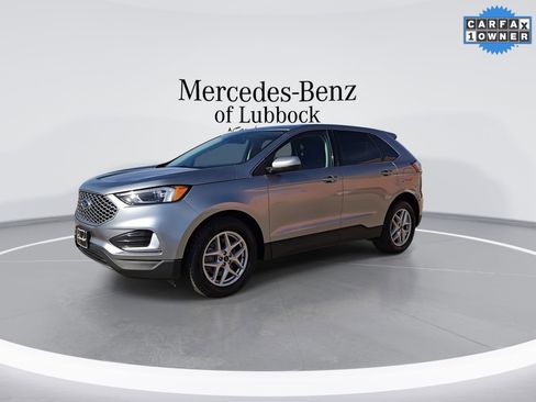 Used 2024 Ford Edge SEL image 4