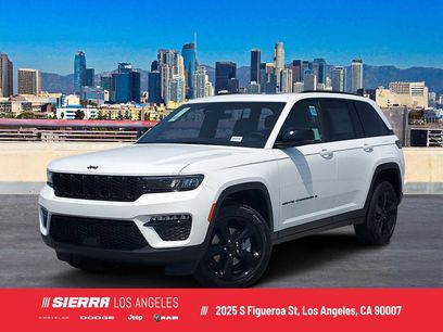 New 2025 Jeep Grand Cherokee Limited