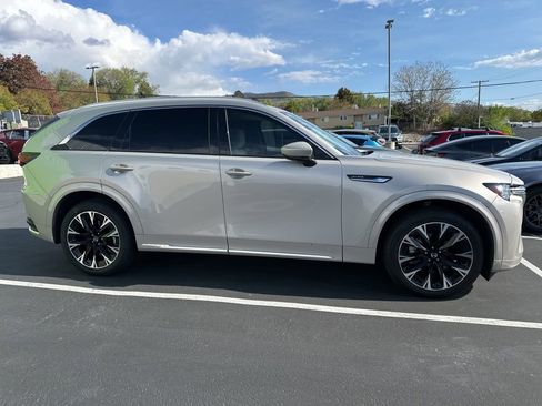 Certified 2024 MAZDA CX-90 3.3 Turbo S w/ Premium Package AWD/4WD image 4
