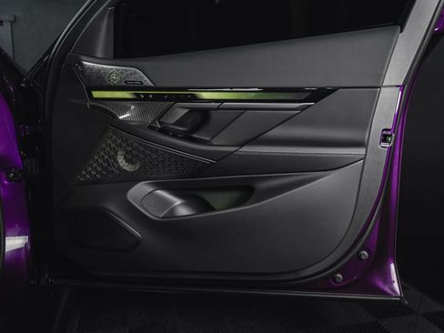 Used 2026 BMW M5 w/ Carbon Package image 52