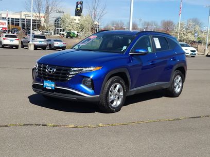 Used 2023 Hyundai Tucson SEL