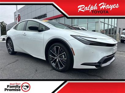 Used 2024 Toyota Prius XLE
