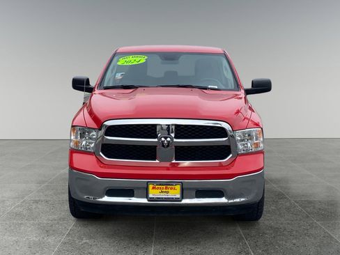 Used 2024 RAM 1500 Classic SLT AWD/4WD image 8