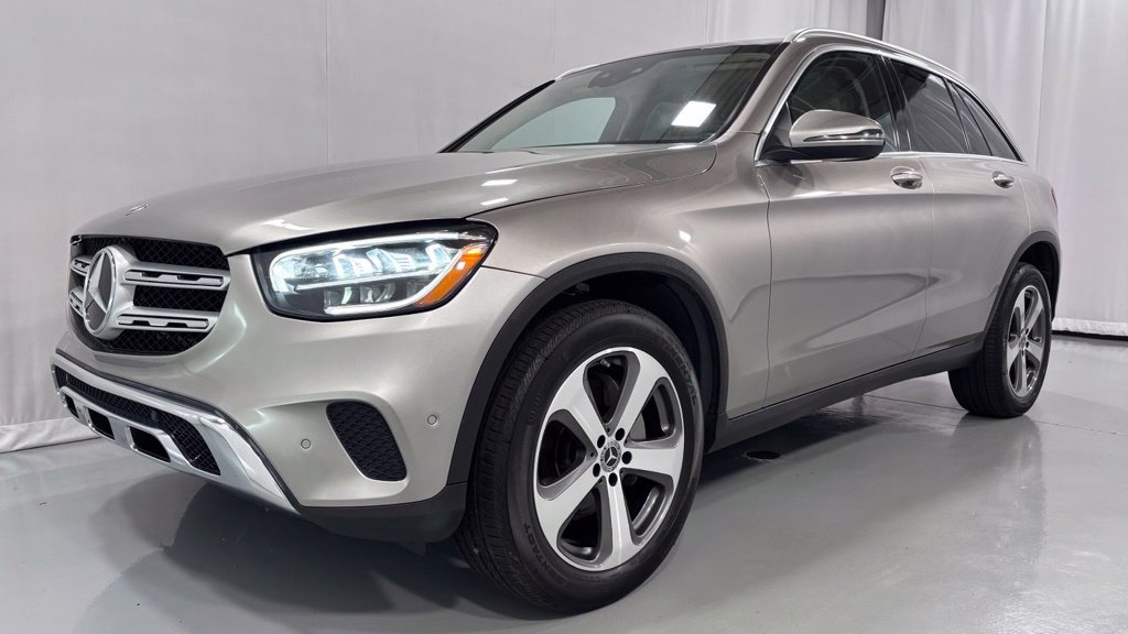 Certified 2021 Mercedes-Benz GLC 300 4MATIC image 1