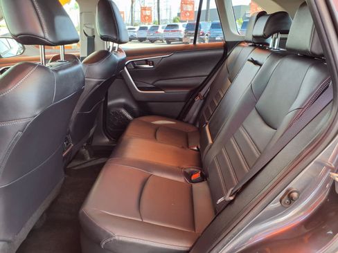 Certified 2023 Toyota RAV4 XLE Premium AWD/4WD image 12