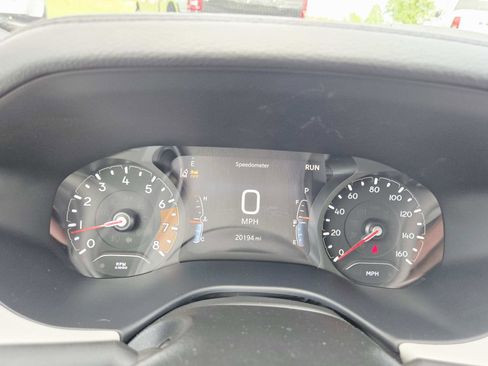 Used 2024 Jeep Compass Limited AWD/4WD image 23