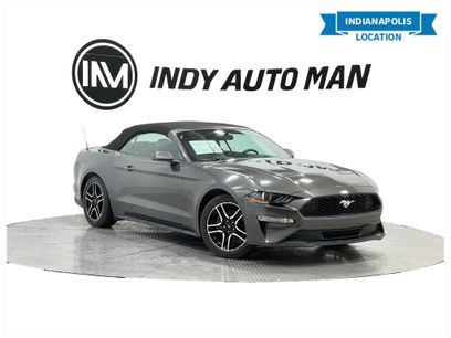 Used 2018 Ford Mustang Premium