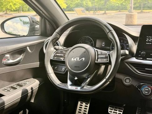 Used 2023 Kia Forte GT-Line w/ GT-Line Technology Package FWD image 20