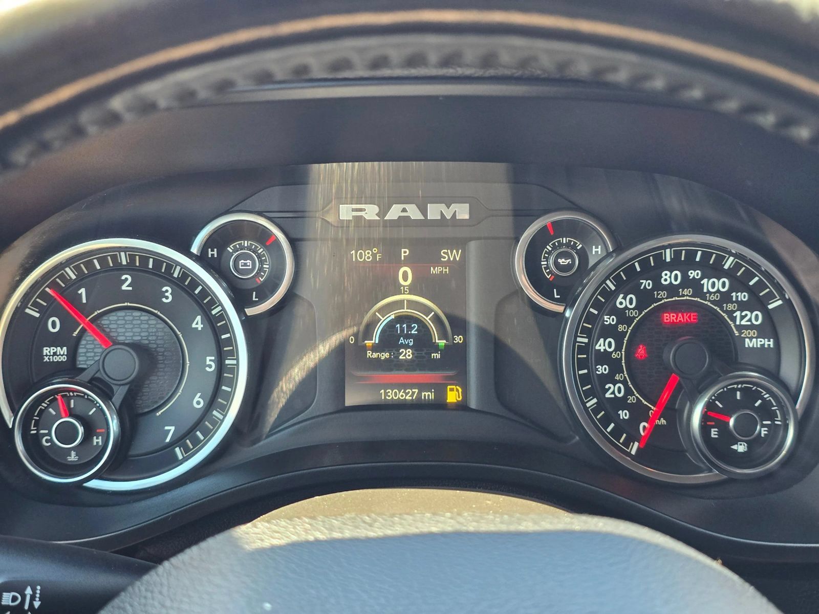 Used 2021 RAM 1500 Big Horn AWD/4WD image 23