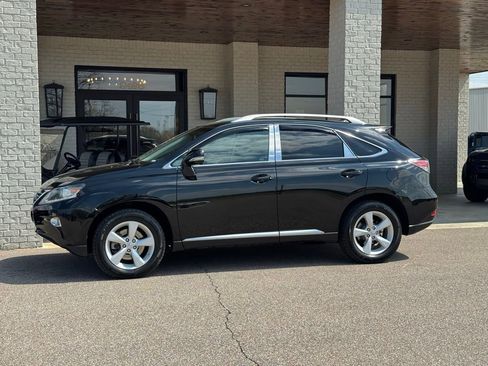 Used 2013 Lexus RX 350 AWD w/ Navigation Pkg image 5