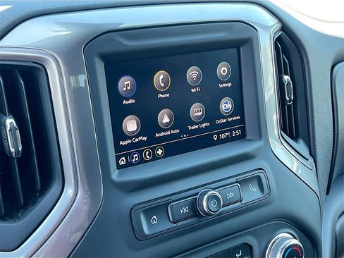 Used 2024 GMC Sierra 1500 Pro w/ Pro Value Package image 14