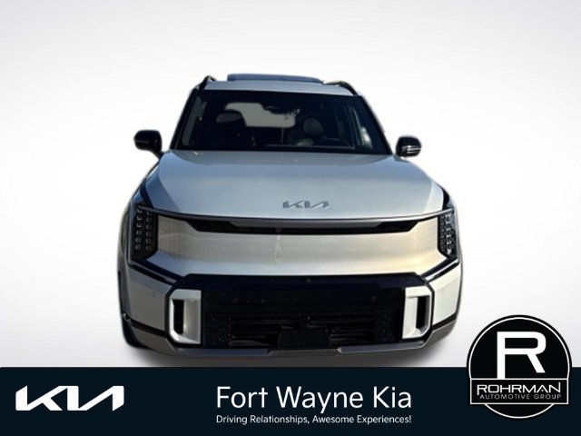 Certified 2024 Kia EV9 GT-Line AWD/4WD image 11