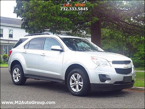 Used 2015 Chevrolet Equinox LT w/ Driver Convenience Package FWD image 6