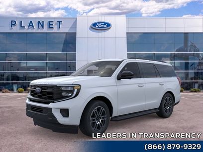 New 2026 Ford Expedition Active