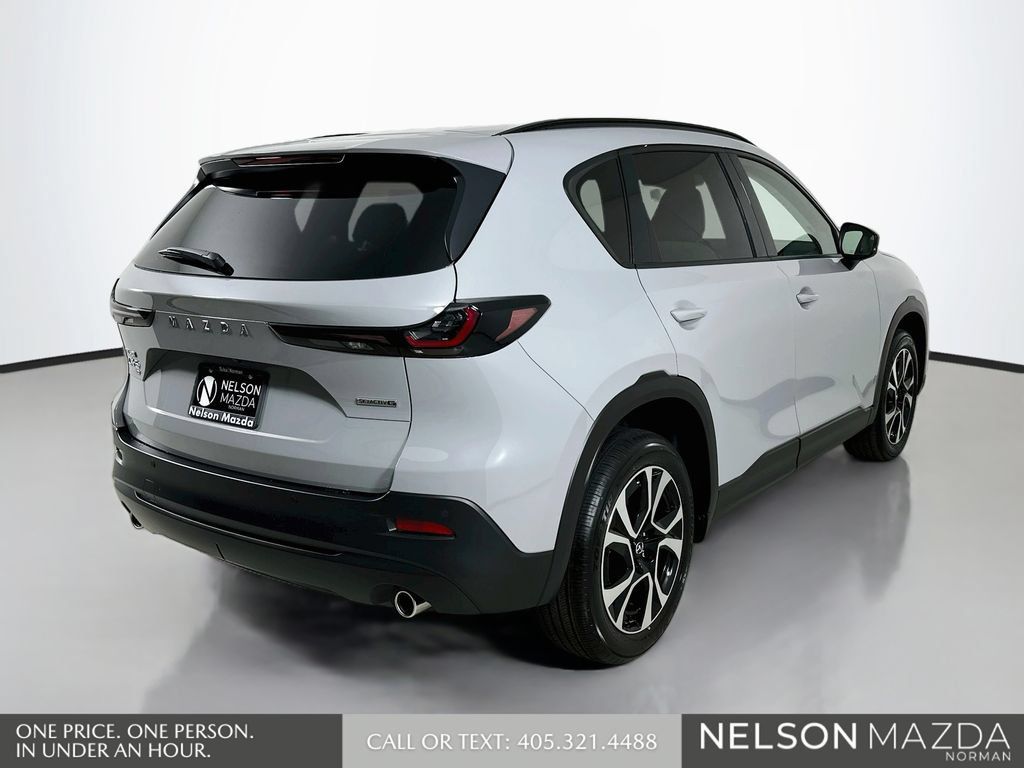 New 2026 MAZDA CX-5 Preferred AWD/4WD image 6