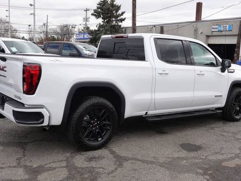 Used 2025 GMC Sierra 1500 Elevation w/ Elevation Premium Package AWD/4WD image 4