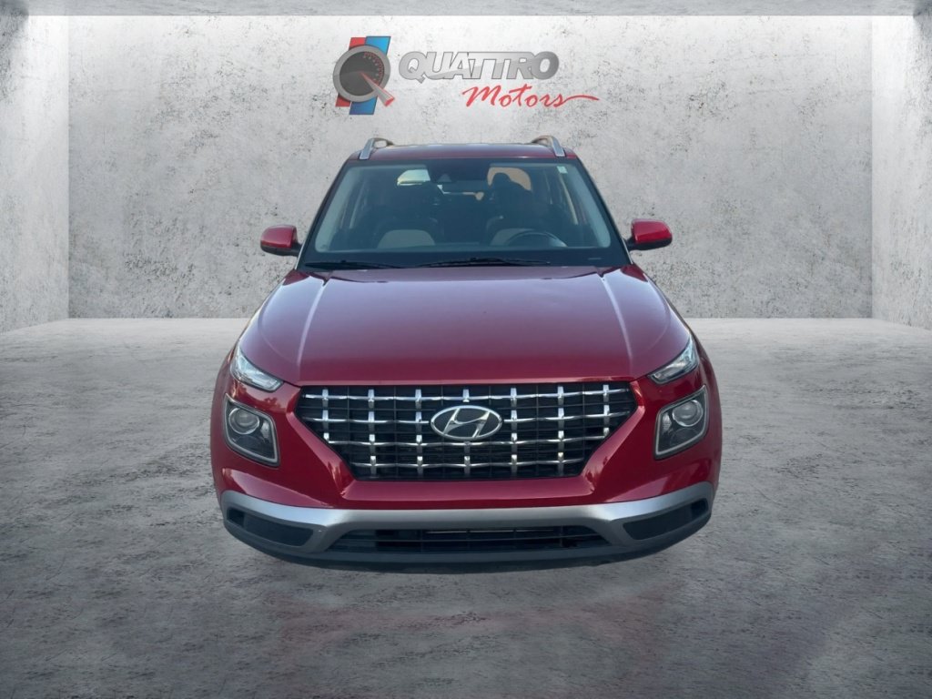 Used 2022 Hyundai Venue SEL FWD image 9
