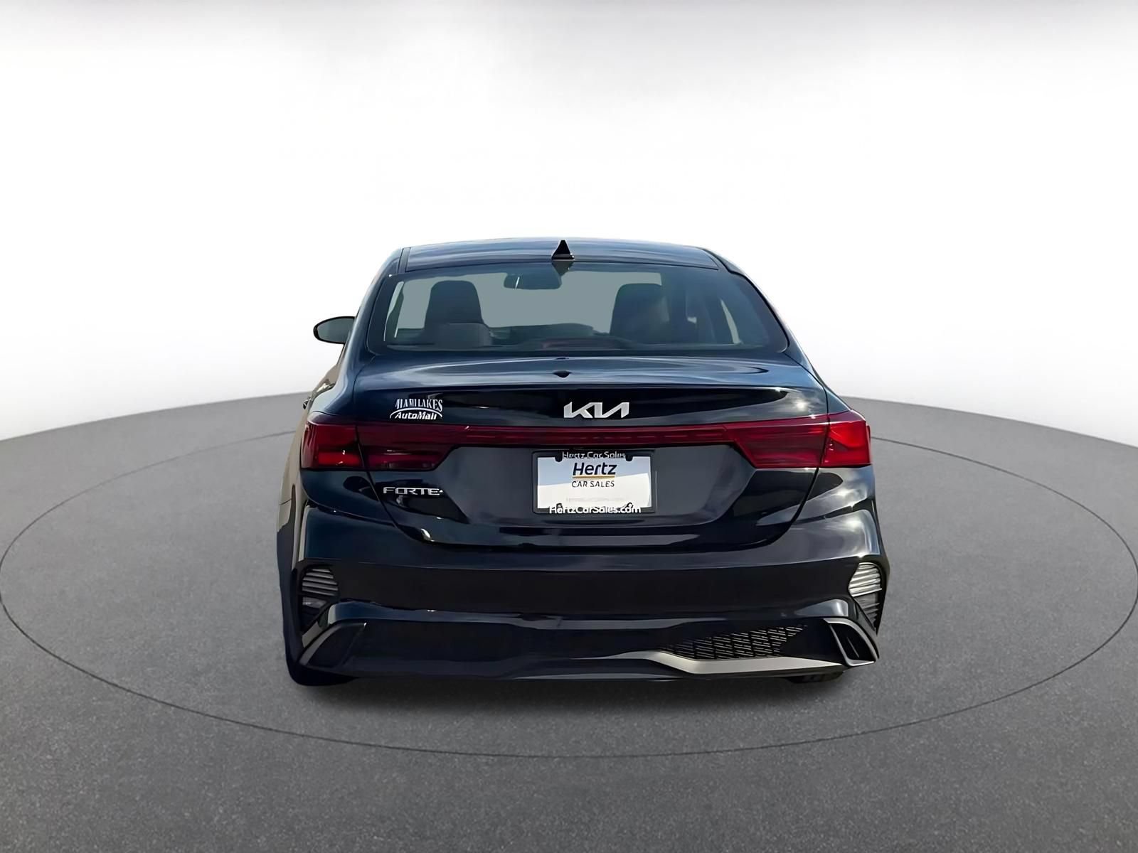 Used 2024 Kia Forte LXS FWD image 12
