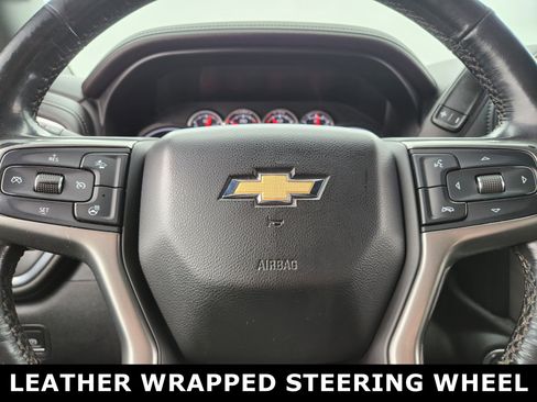 Used 2020 Chevrolet Silverado 2500 LTZ w/ LTZ Plus Package image 2