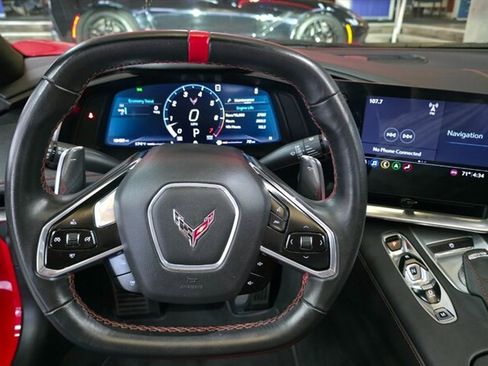 Used 2020 Chevrolet Corvette Stingray Coupe w/ Z51 Performance Package image 12