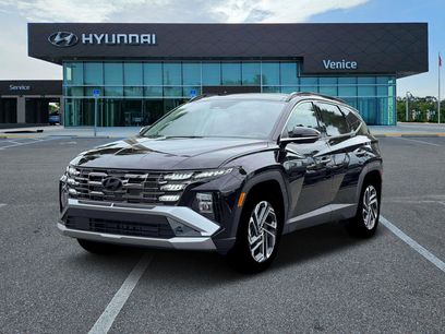 New 2026 Hyundai Tucson Limited